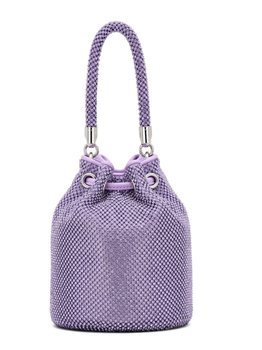 Cheap Bucket Mini Jacobs Marc Rhinestone bag The Women 0811